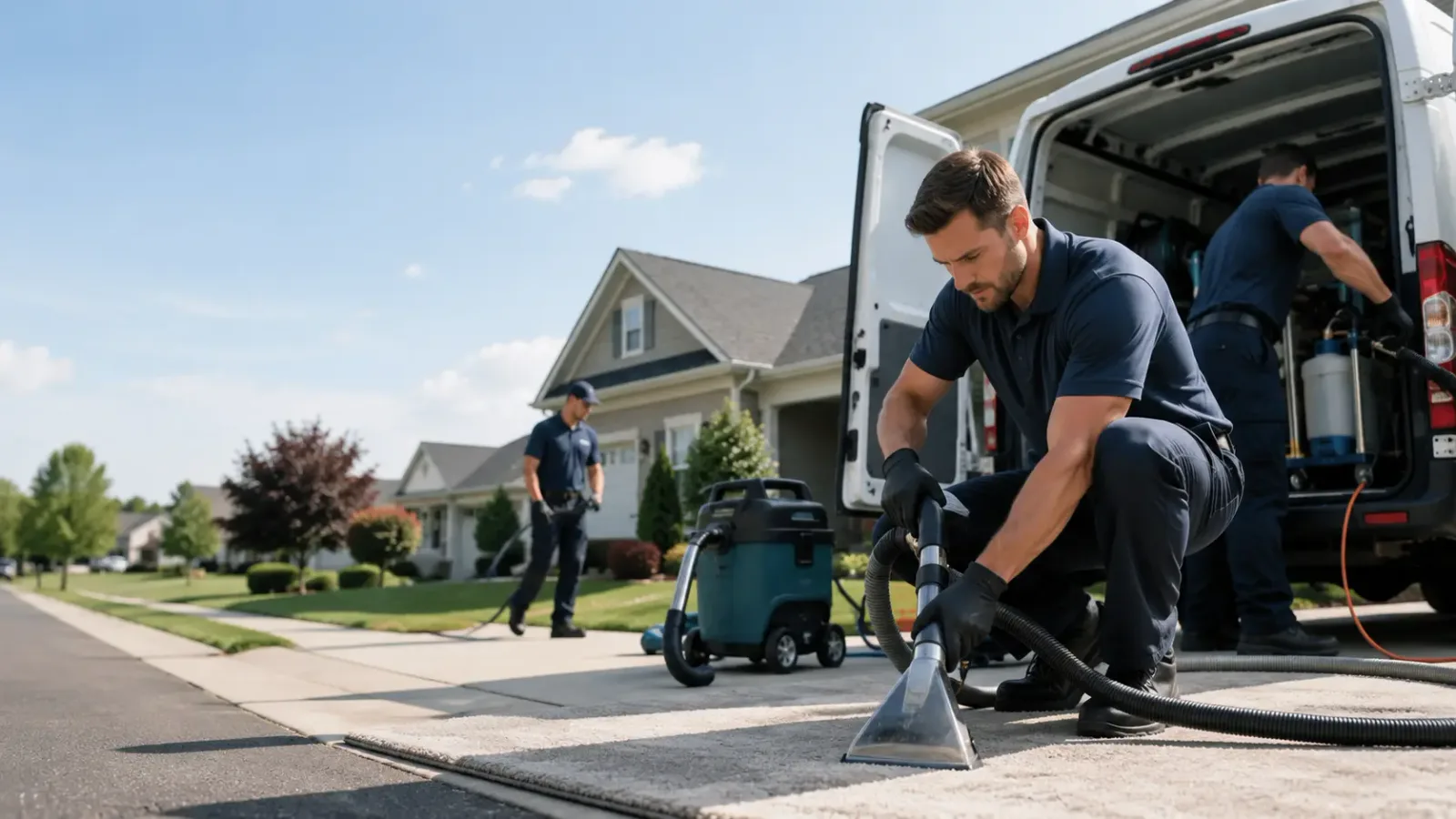 Pet Odor Removal service in Cypress, CA